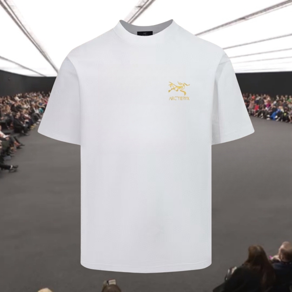 ブランドTシャツ正面デザイン